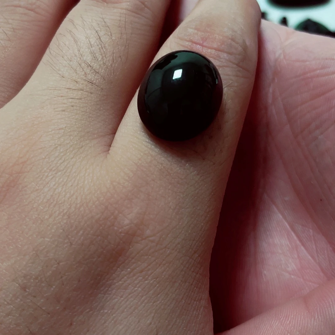 颈饰未镶嵌翡翠先鉴后发一物一证