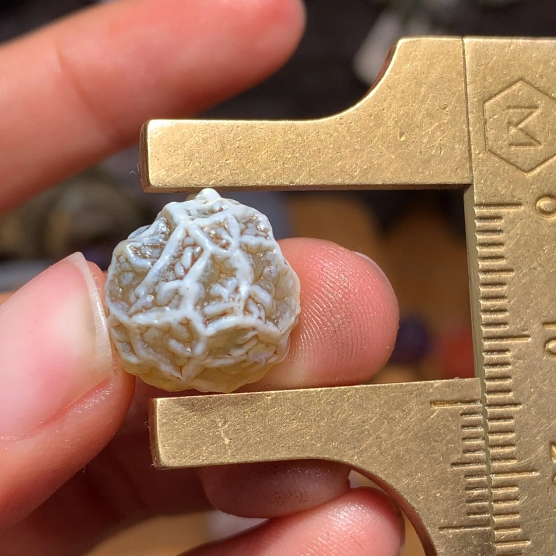 未镶嵌玛瑙/玉髓珠宝半成品