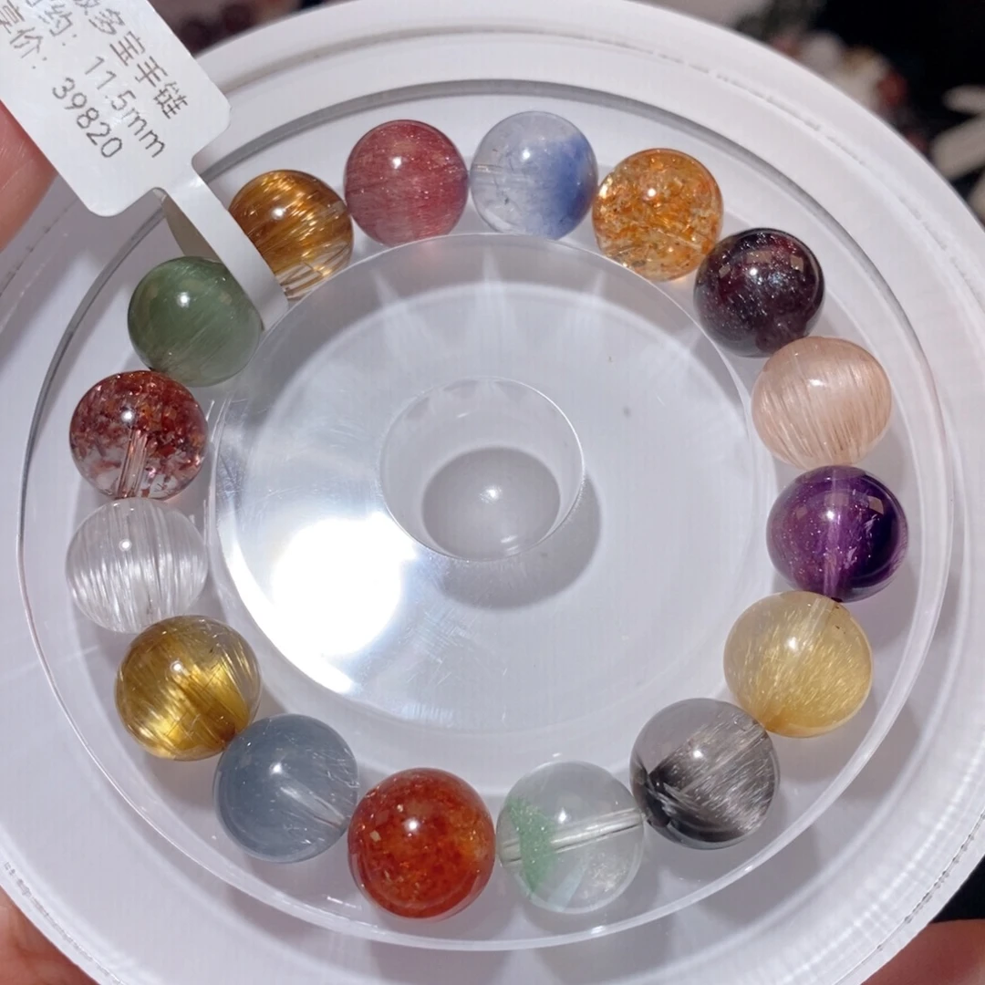 手链未镶嵌水晶F多宝11.5