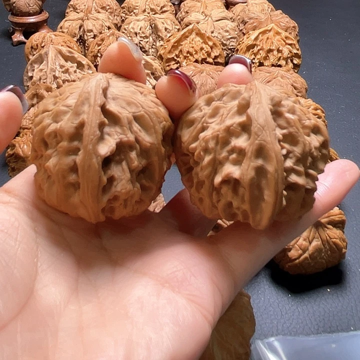 吊坠文玩核桃南疆石一帆风顺核桃哈哈哈哈哈哈哈哈