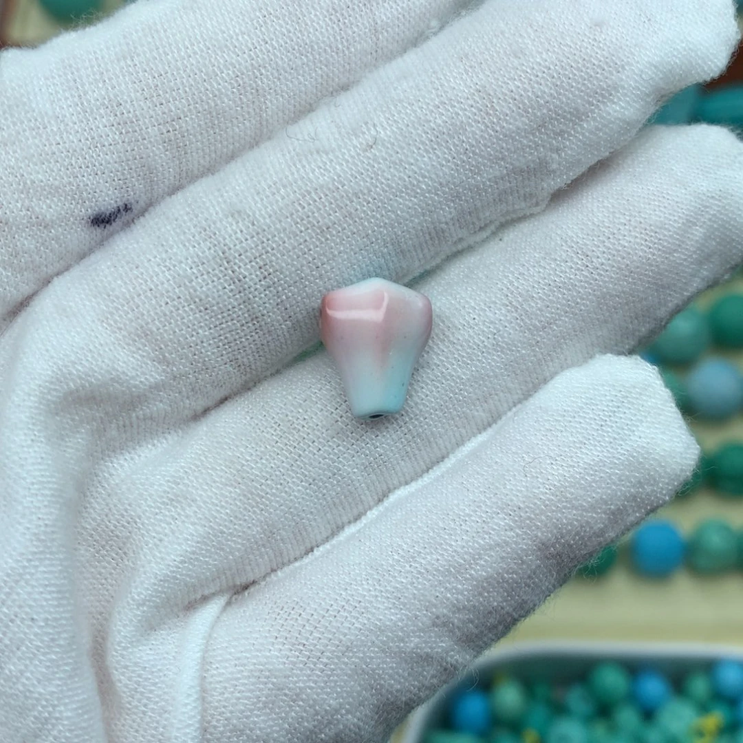 今***好高瓷粉料三通尺寸9.7