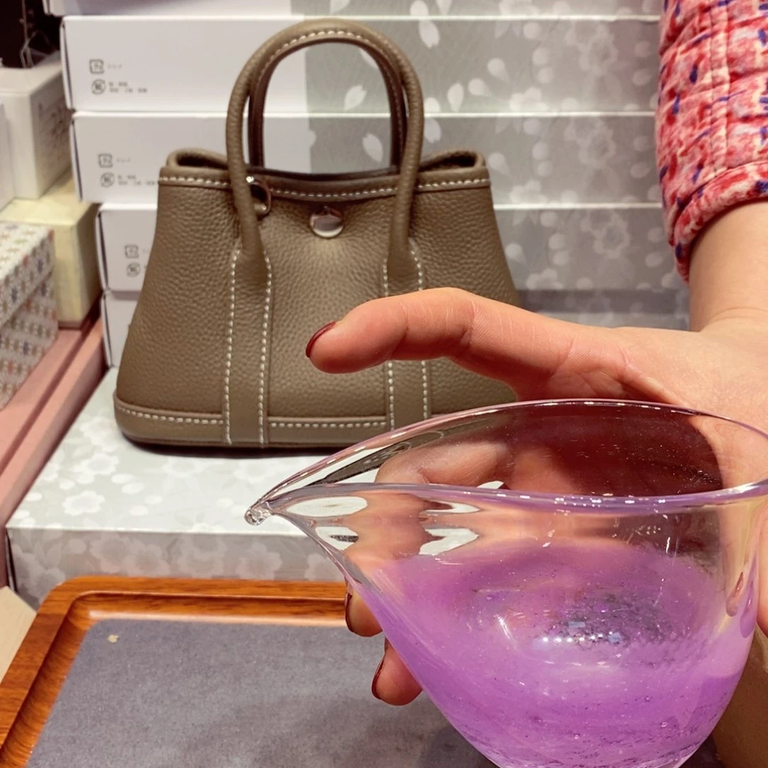 如图所示 观兰器物