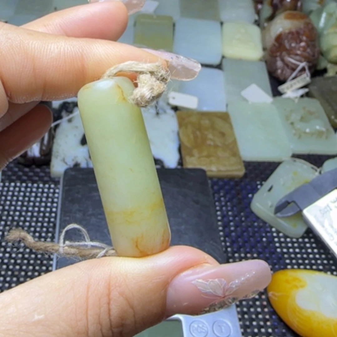 【闪购商品】和田玉挂件未镶嵌