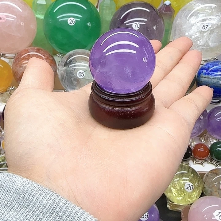 未镶嵌珠宝半成品水晶