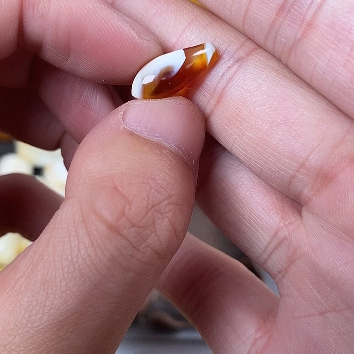 琥珀未镶嵌珠宝奇石我