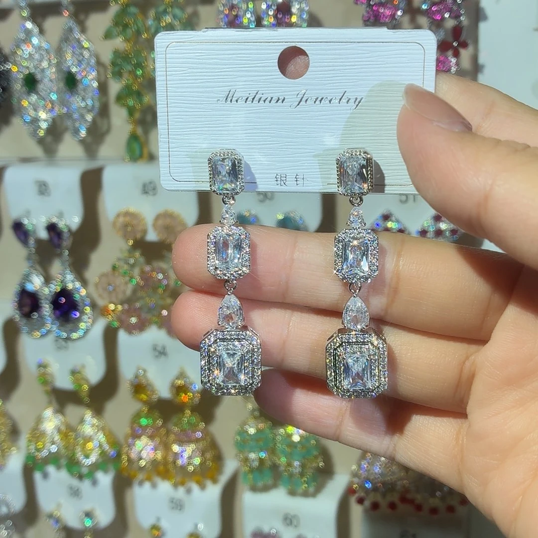 锆石铜合金925银针