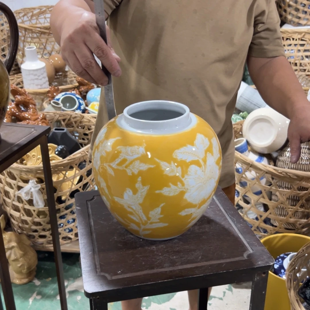 号高温陶瓷工艺饰品（微瑕慎拍）49