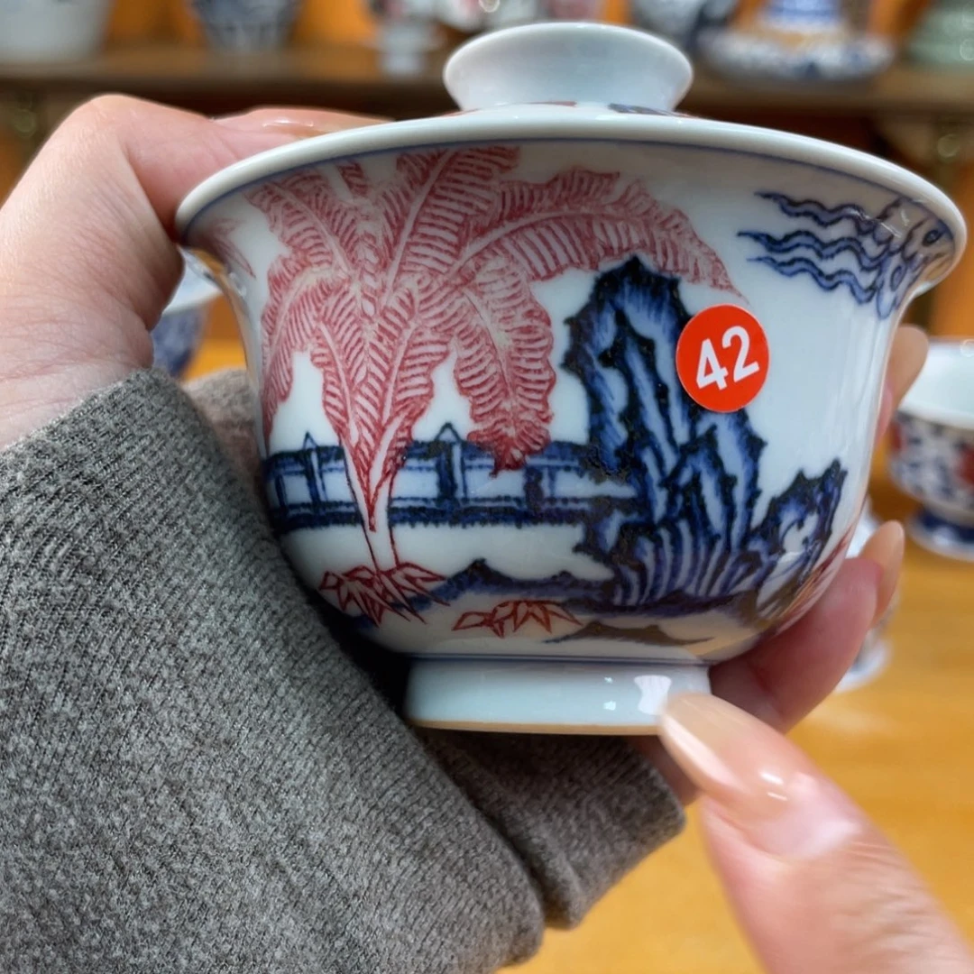 景德镇手绘哈哈哈哈哈哈