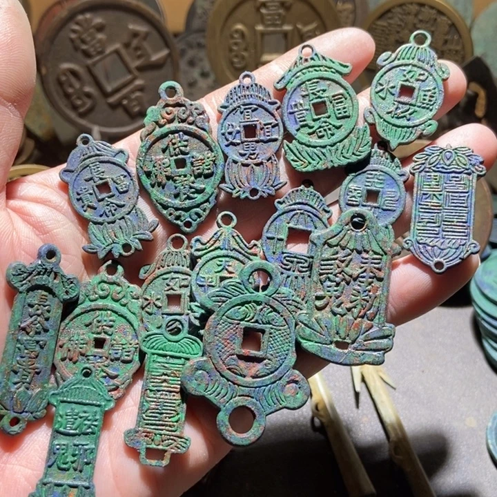 铜现代工艺品仿制品