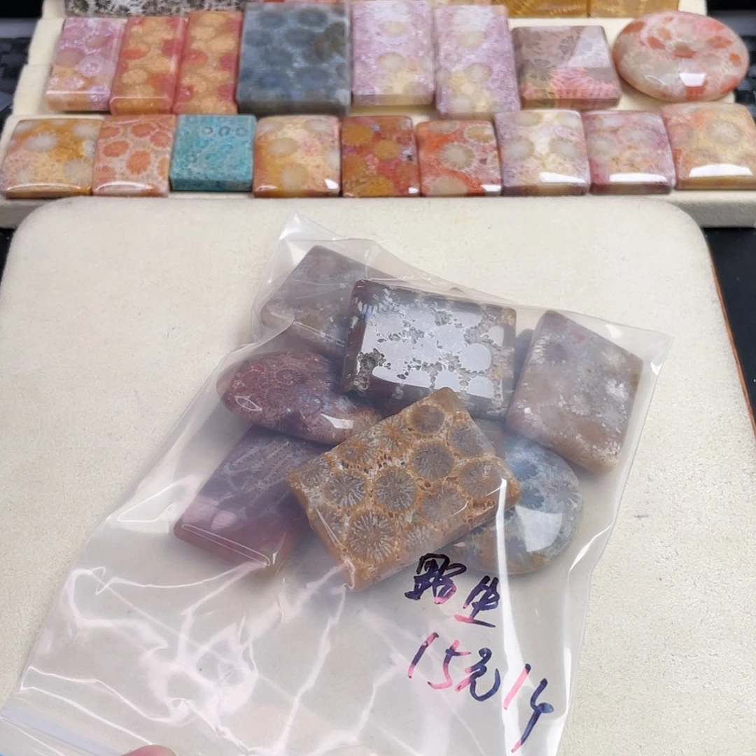 【闪购商品】未镶嵌吊坠(赠链)硅化玉野****数