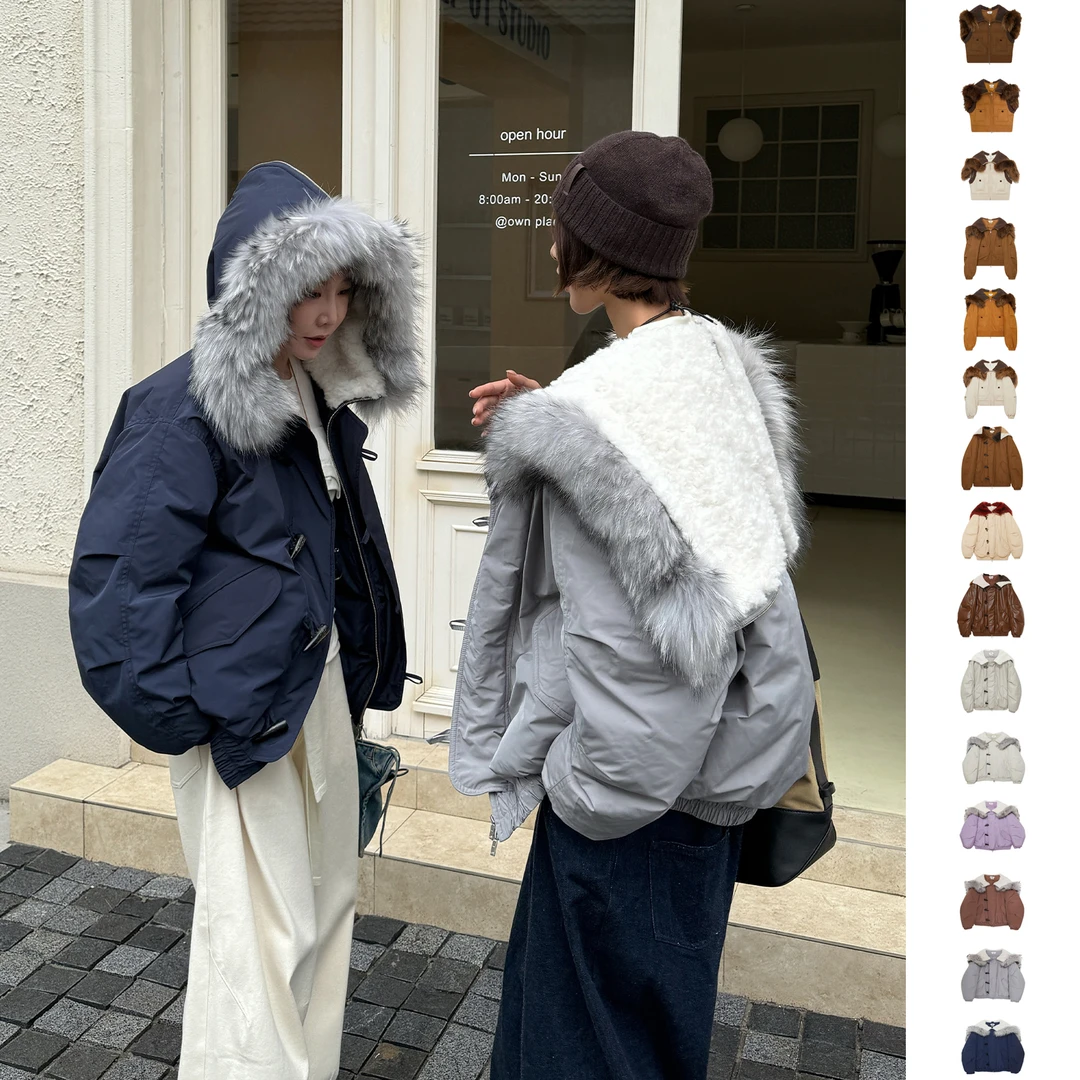 IMMI设计师品牌小飞侠羽绒夹克DY5I01083/84/85/81/82/79/80/1166