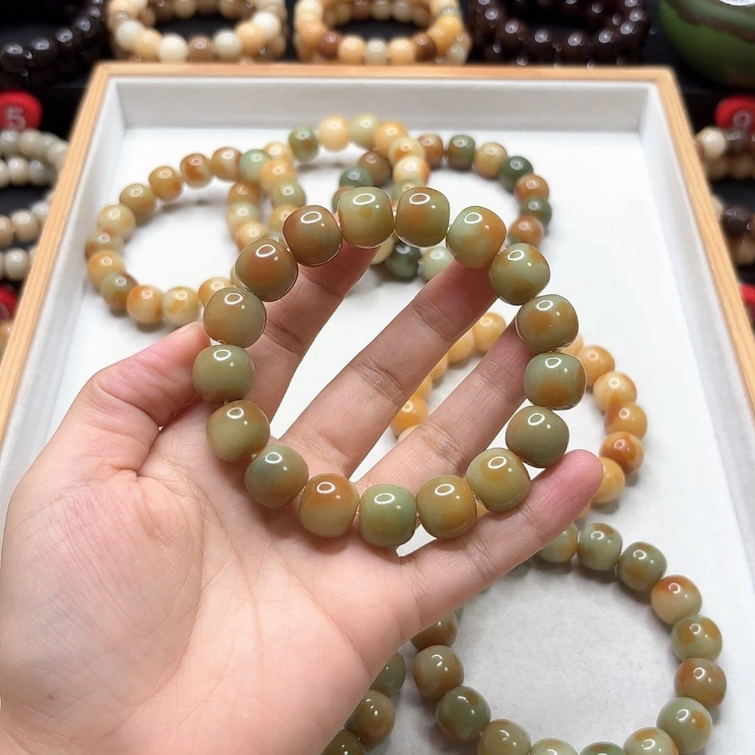 菩提根/象牙果手串?****倩