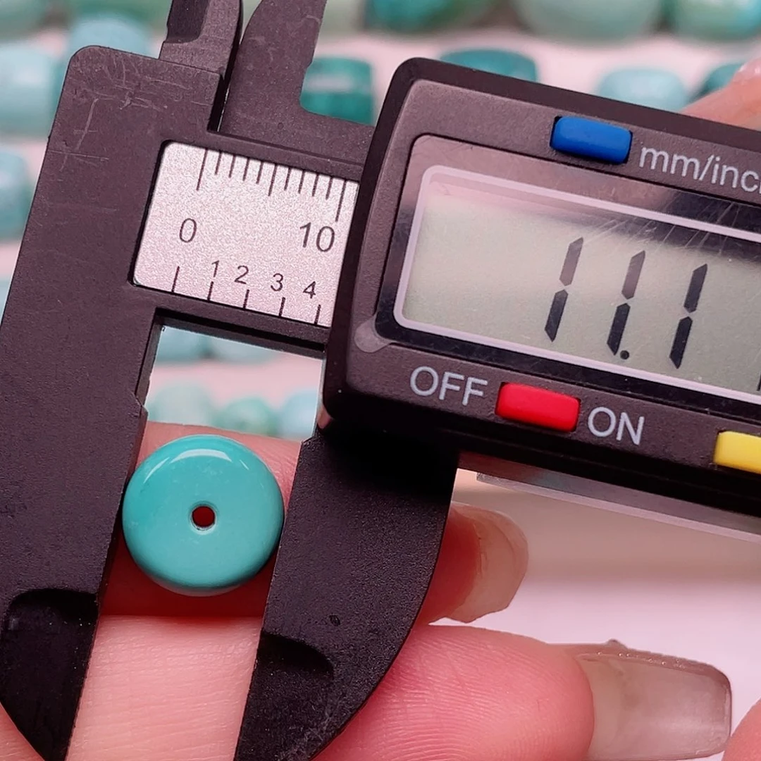 绿松石原矿未镶嵌