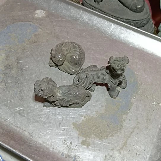 方*铜器，铜啦啦啦啦啦