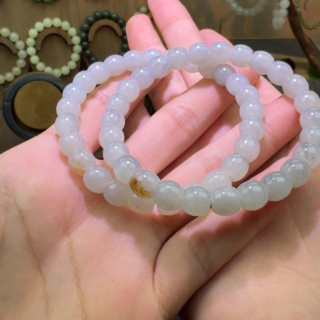 和田玉未镶嵌颈饰拍一发一多样性发货卡8青花