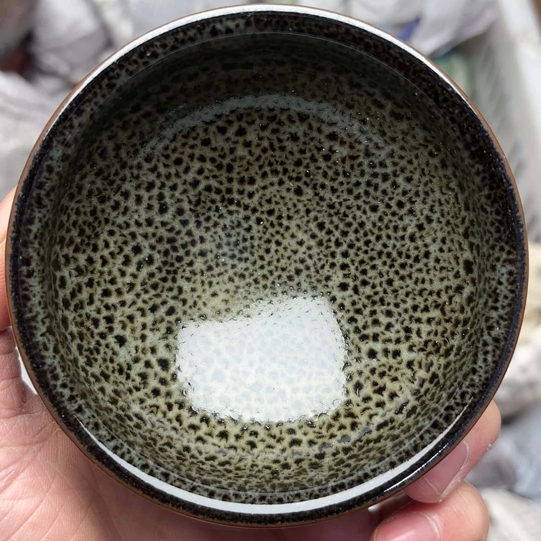 茶盏建盏主人杯一只