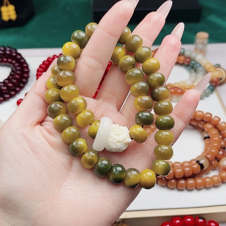 菩提根/象牙果手串