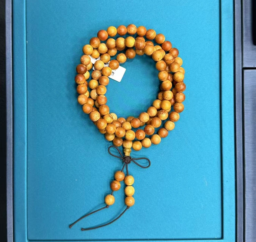 A8106木质项链吊坠