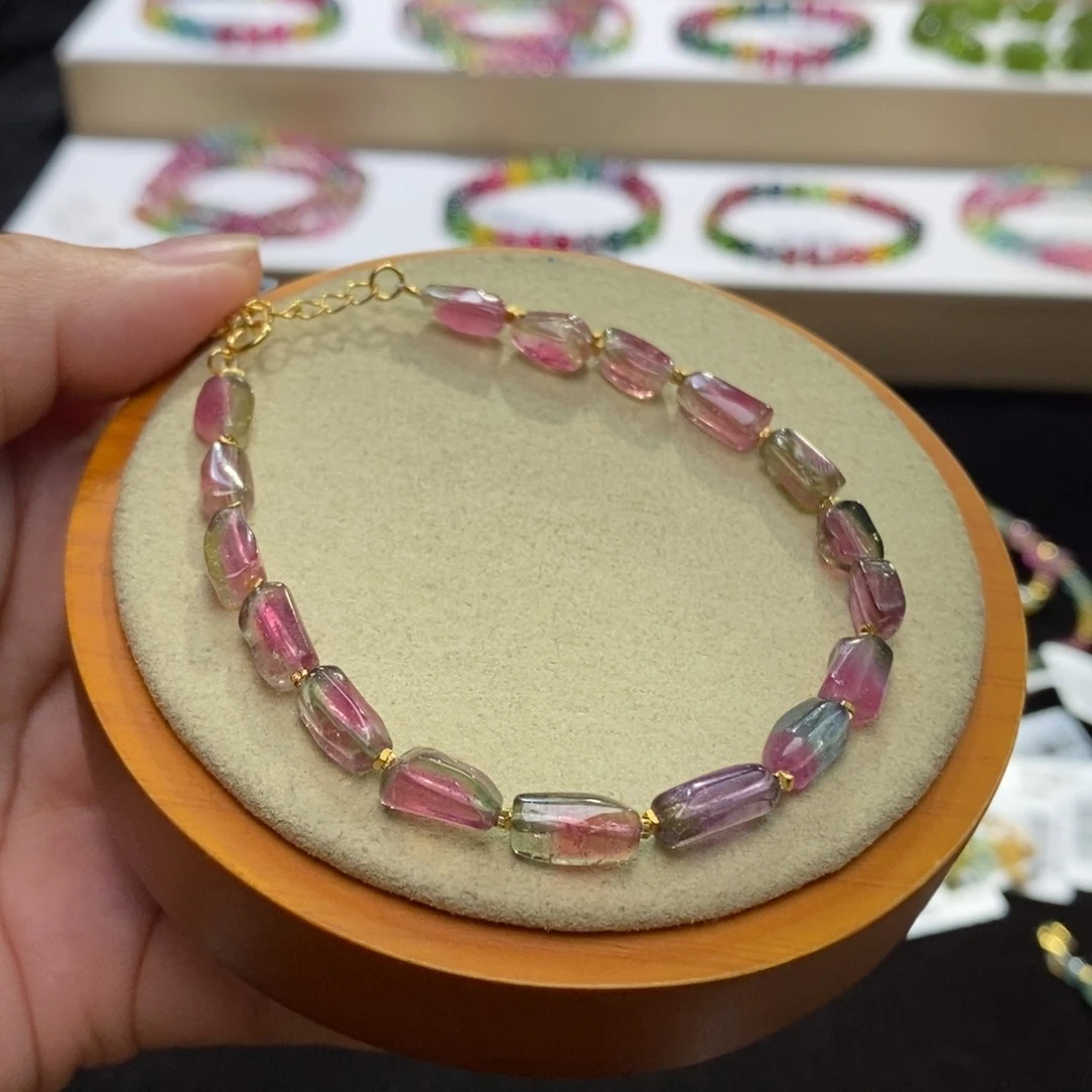 【闪购商品】手串未镶嵌碧玺两天看货期