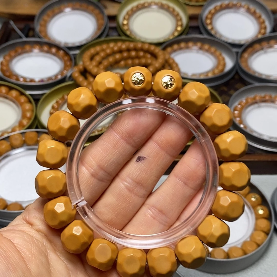 猴头核桃手串341号12左右双标龙炎星耀六方全品