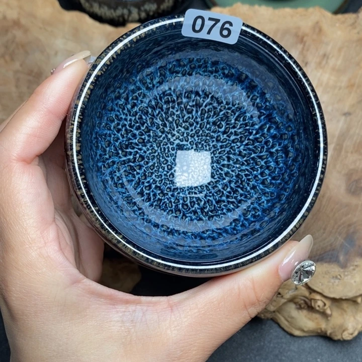 茶盏建窑建盏主人杯76