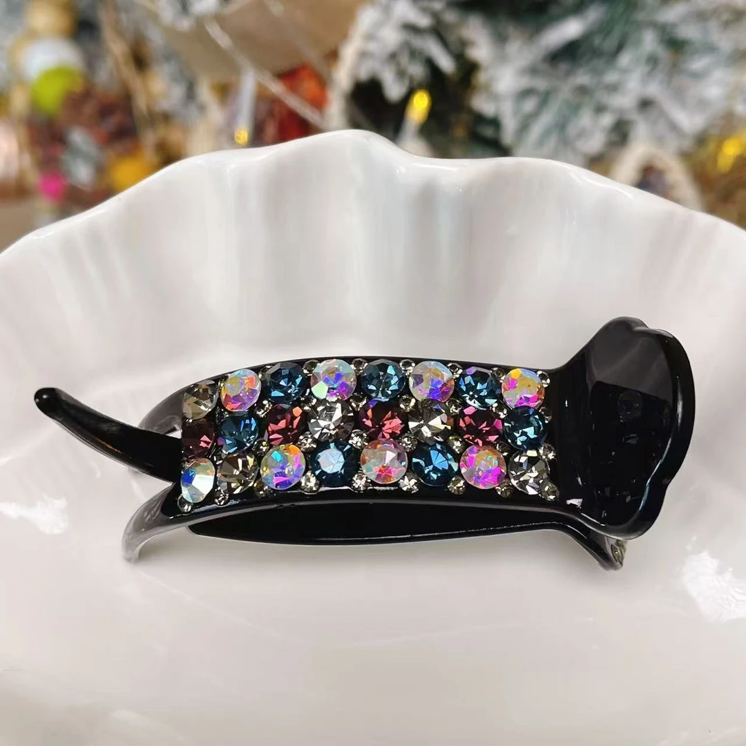 原创设计师款轻奢发饰dy1109