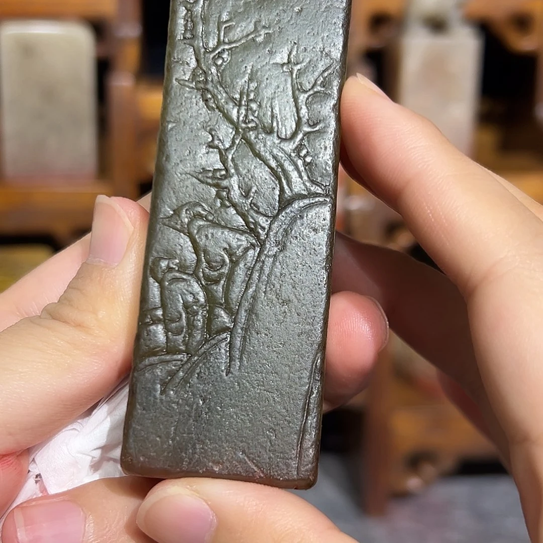 南***俑寿山石印石是山山水水是山山水水