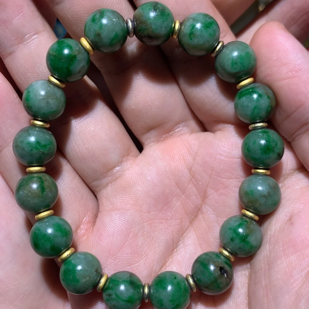 翡翠挂件合金不***忧