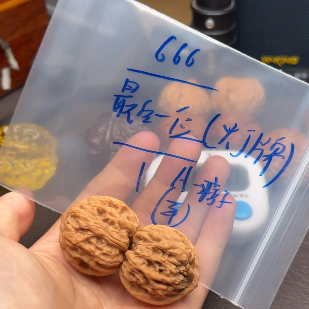A*子随机文玩核桃福利