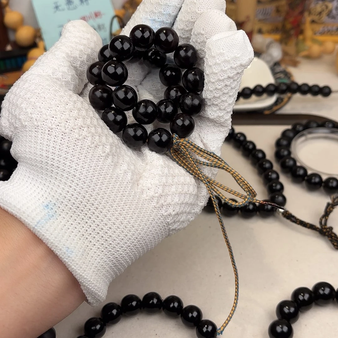 ^***^草珠菩提吊坠无患子