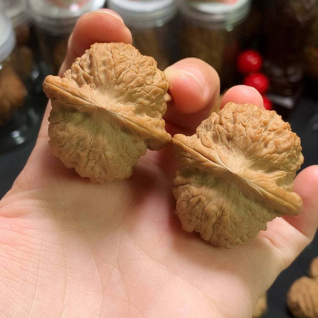 把件文玩核桃血麒麟39