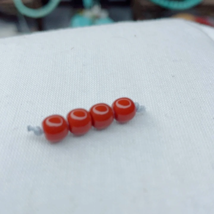 未镶嵌南红玛瑙珠宝奇石