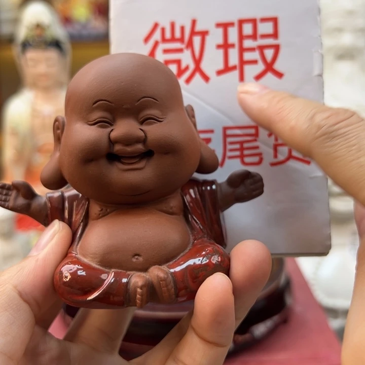 紫砂茶宠微瑕产品