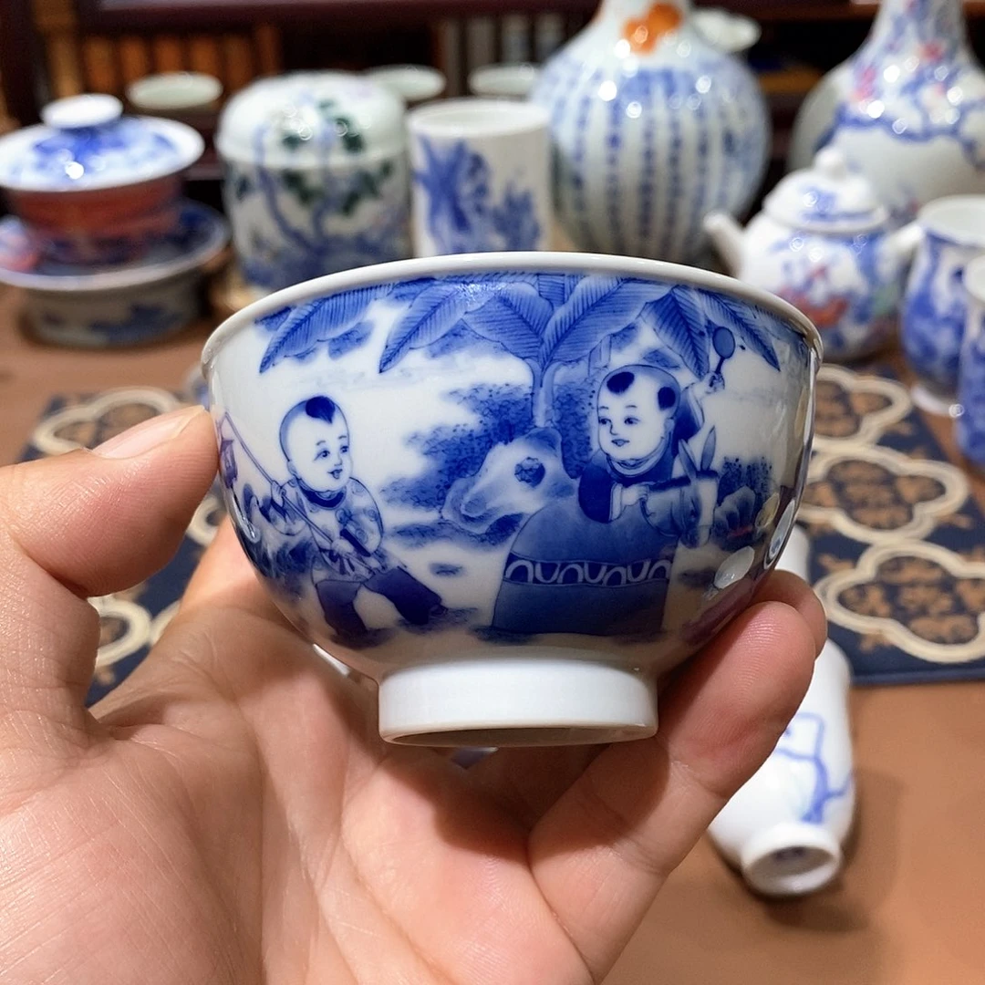 景德镇旭日堂陶瓷