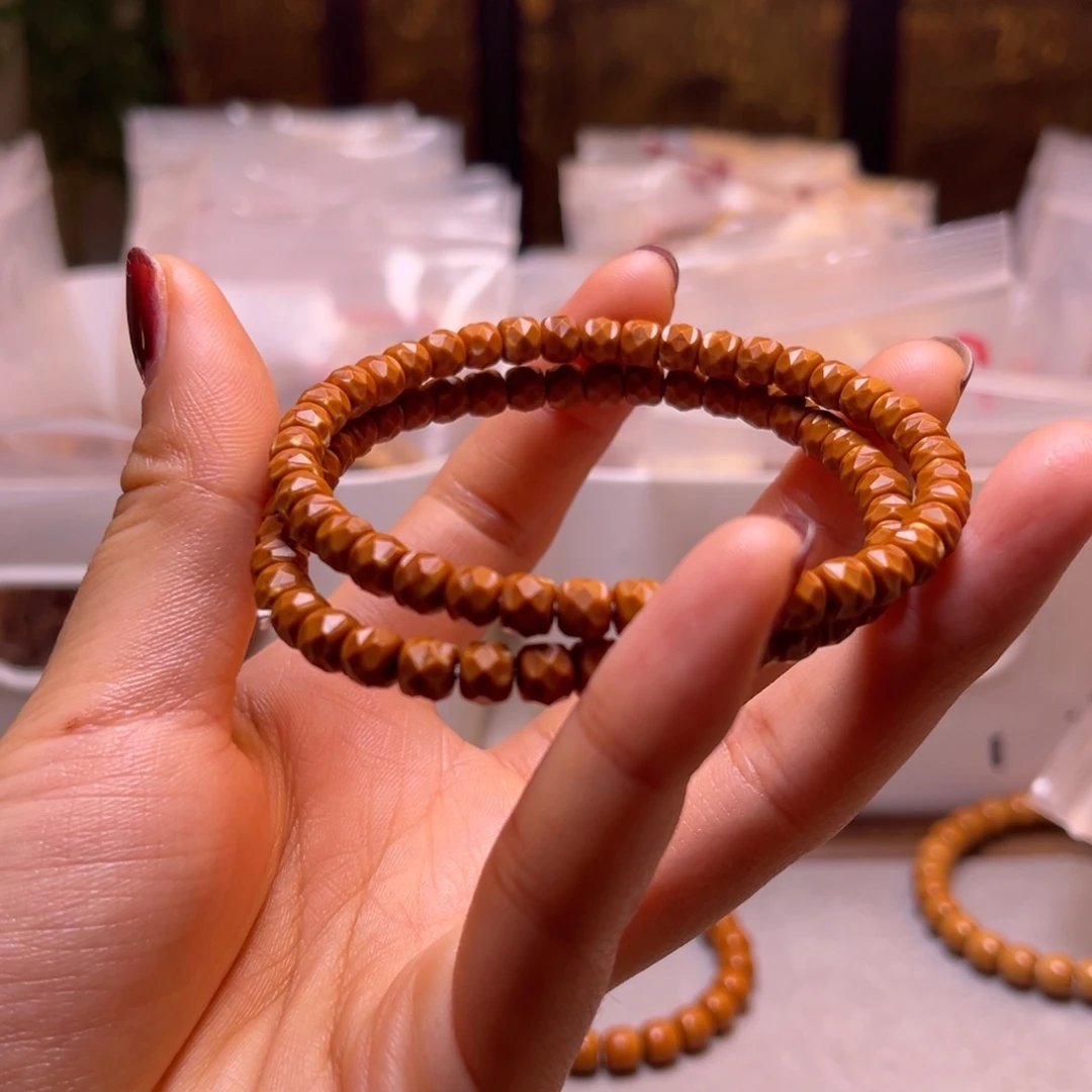 手串/手链橄榄核5.8钻面