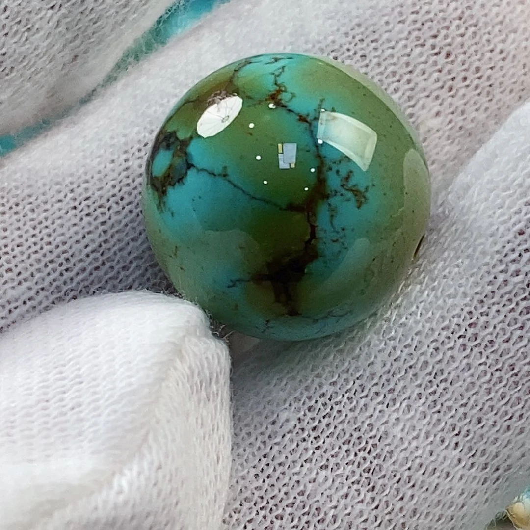 绿松石珠宝奇石未镶嵌?****胡