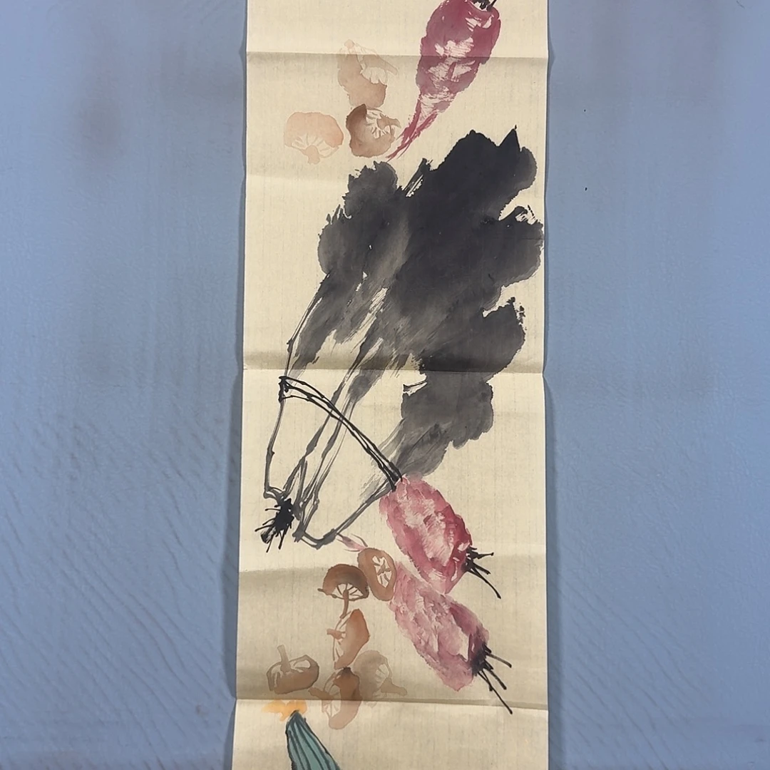 国画1231 牡丹一如你
