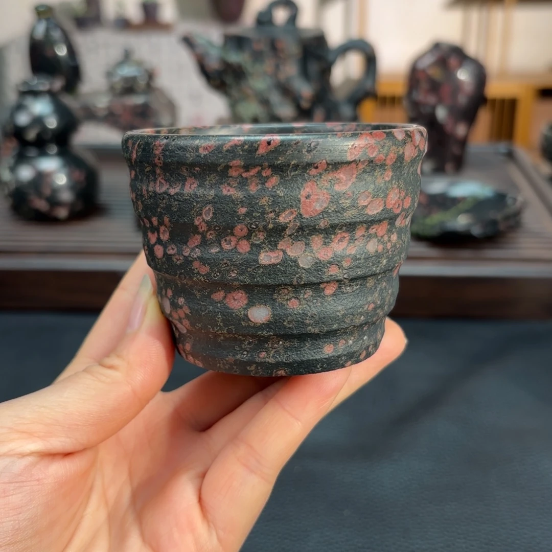 康能美玉瓷安山玉