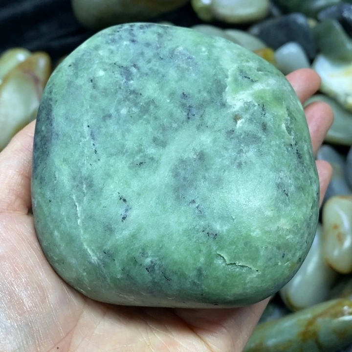 未镶嵌和田玉（糖玉）挂件