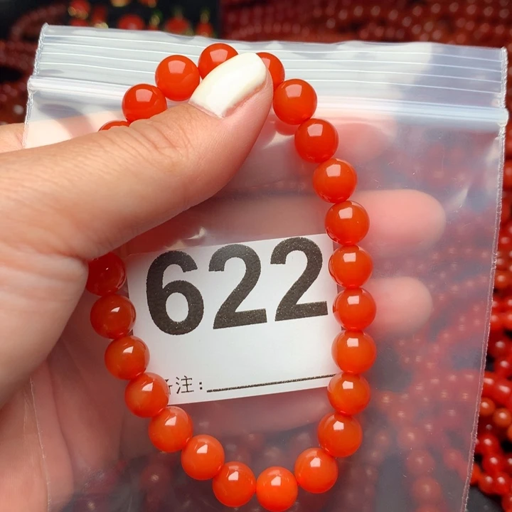 手链未镶嵌南红玛瑙ꦙ***