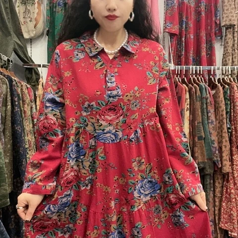 招财猫蛋糕裙8555-2