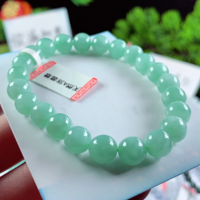 【闪购商品】翡翠毛衣链未镶嵌