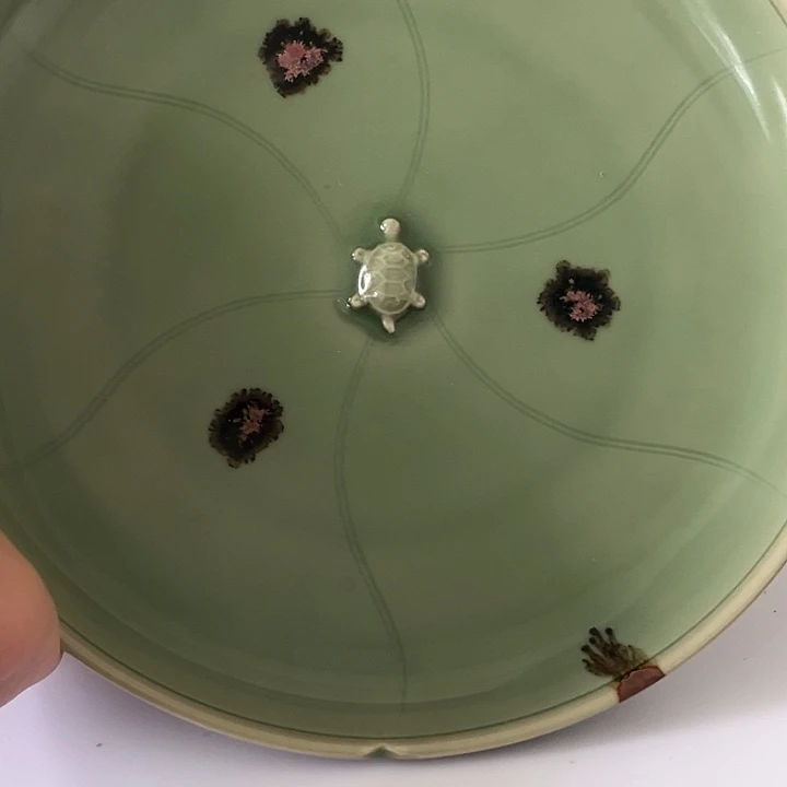 瓷片最美盘子111111