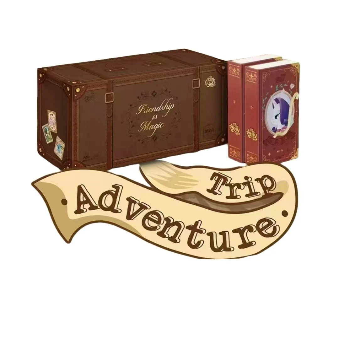 【抓马】繁星1弹 小马友谊永恒卡 未成年禁止下单（代拆）