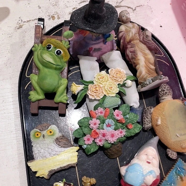 有机玻璃微瑕。