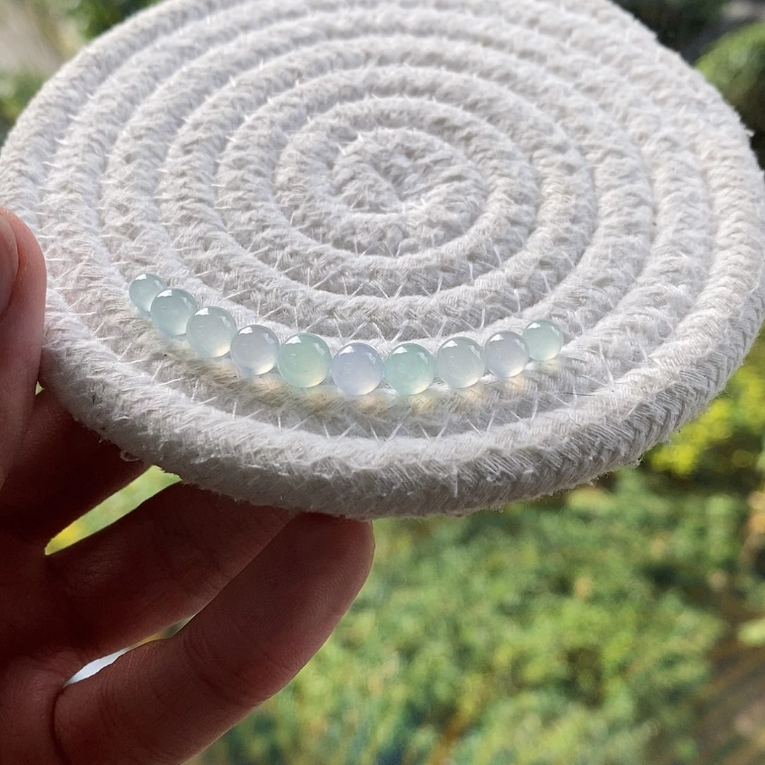 颈饰未镶嵌翡翠一手亏清处理买断