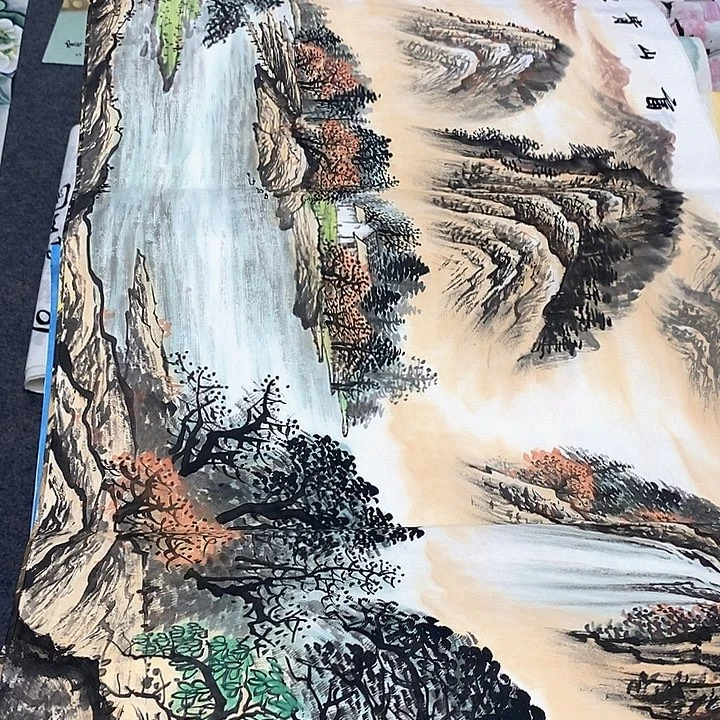 国画国画作品1111111