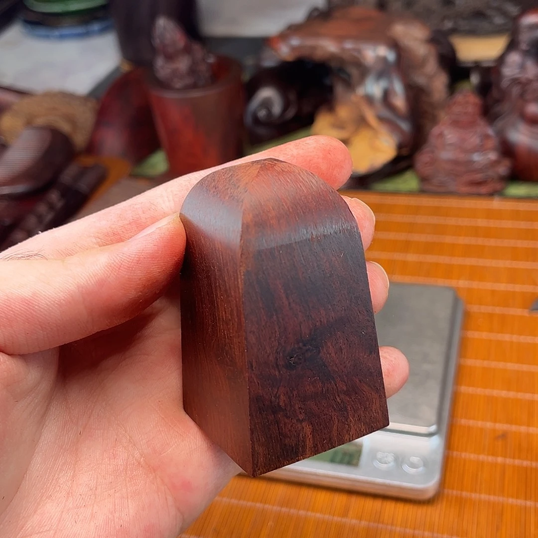 檀香紫檀（小叶紫檀）