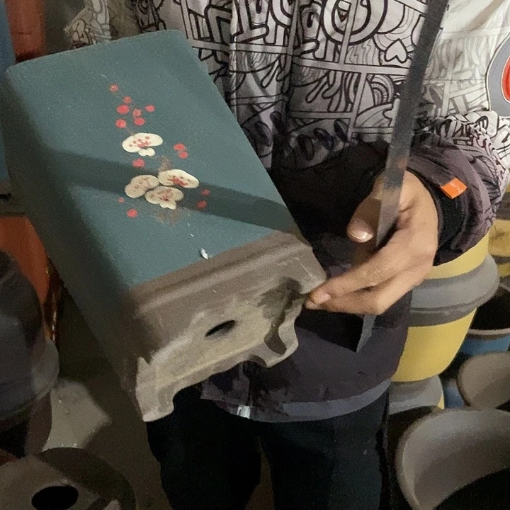 紫砂花盆17花盆花盆花盆花盆花盆花盆