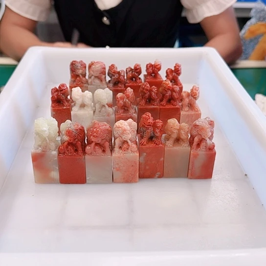 梅***降青田石000000000000000